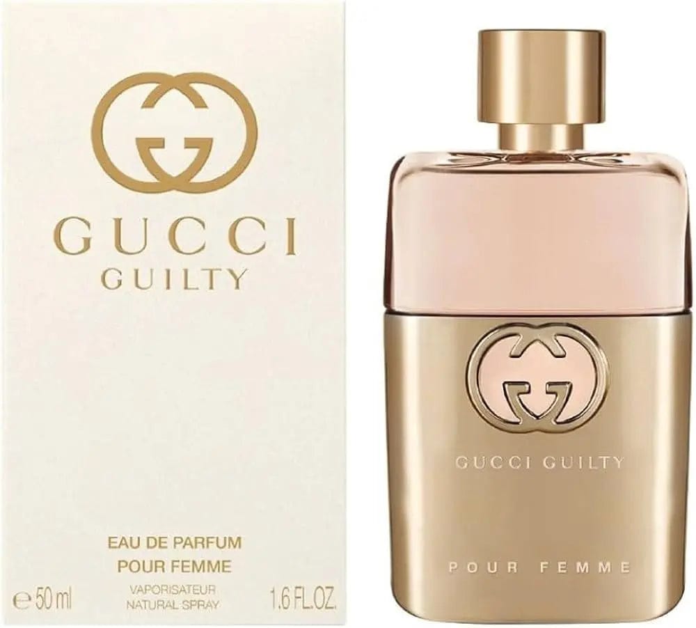 Guilty Pour Femme de Gucci pour femme, eau de parfum en vaporisateur de 1,6 oz