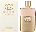 Guilty Pour Femme de Gucci pour femme, eau de parfum en vaporisateur de 1,6 oz