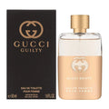 Guilty Pour Femme de Gucci para mujer, Eau de Toilette en spray de 1.6 oz