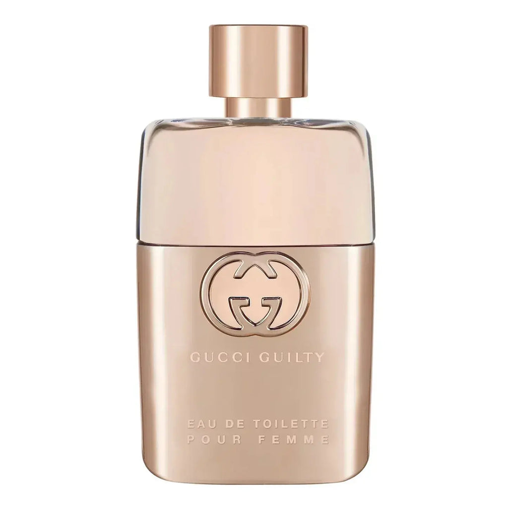 Guilty Pour Femme de Gucci para mujer, Eau de Toilette en spray de 1.6 oz