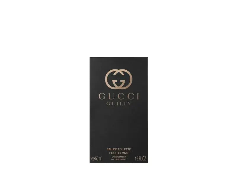 Guilty Pour Femme de Gucci para mujer, Eau de Toilette en spray de 1.6 oz