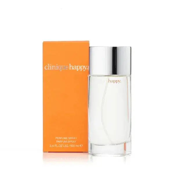 Happy de Clinique para mujer, perfume en spray de 3.4 oz