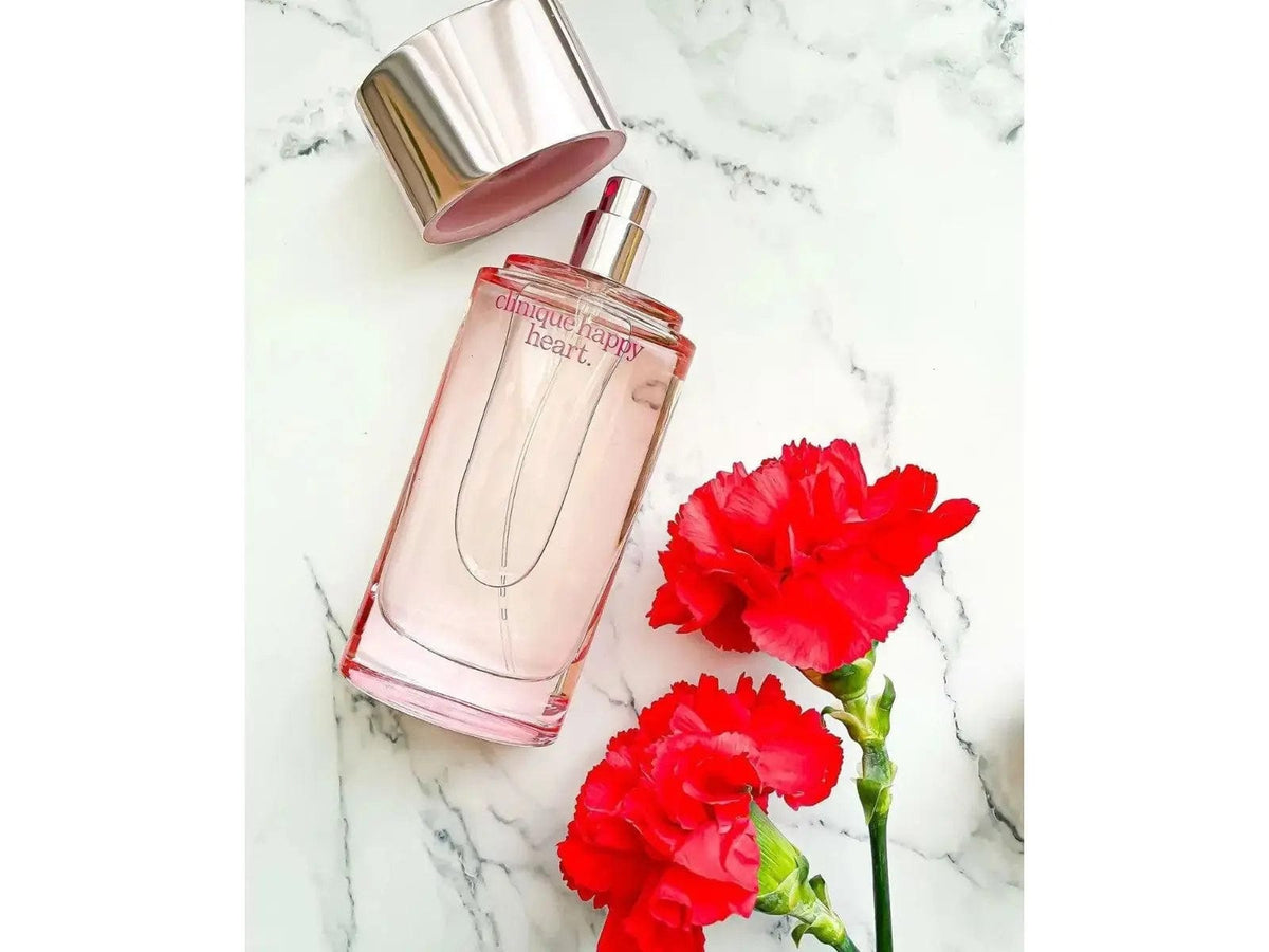 Happy Heart de Clinique para mujer, Eau de Parfum en spray de 3.4 oz