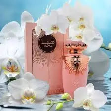 Haya par Lattafa pour femme, eau de parfum en spray, 100 ml