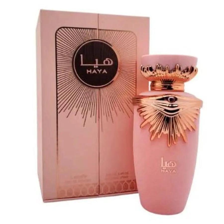 Haya par Lattafa pour femme, eau de parfum en spray, 100 ml