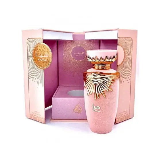 Haya par Lattafa pour femme, eau de parfum en spray, 100 ml