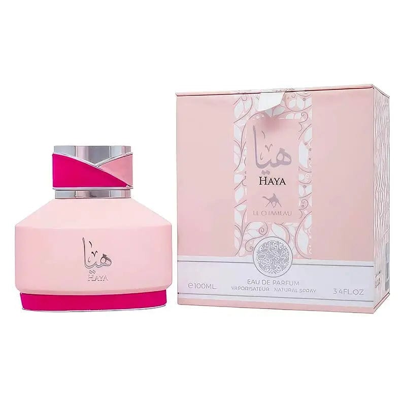 Haya By Le Chameau For Women 3.4oz EDP Spray