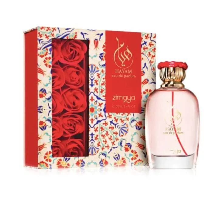 Hayam par Zimaya Parfum pour femme 3,4 oz EDP Spray