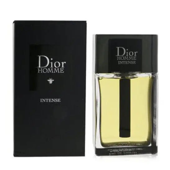 Homme Intense de Dior para hombre, Eau de Parfum en spray de 3.4 oz