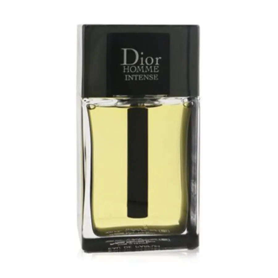 Homme Intense de Dior para hombre, Eau de Parfum en spray de 3.4 oz