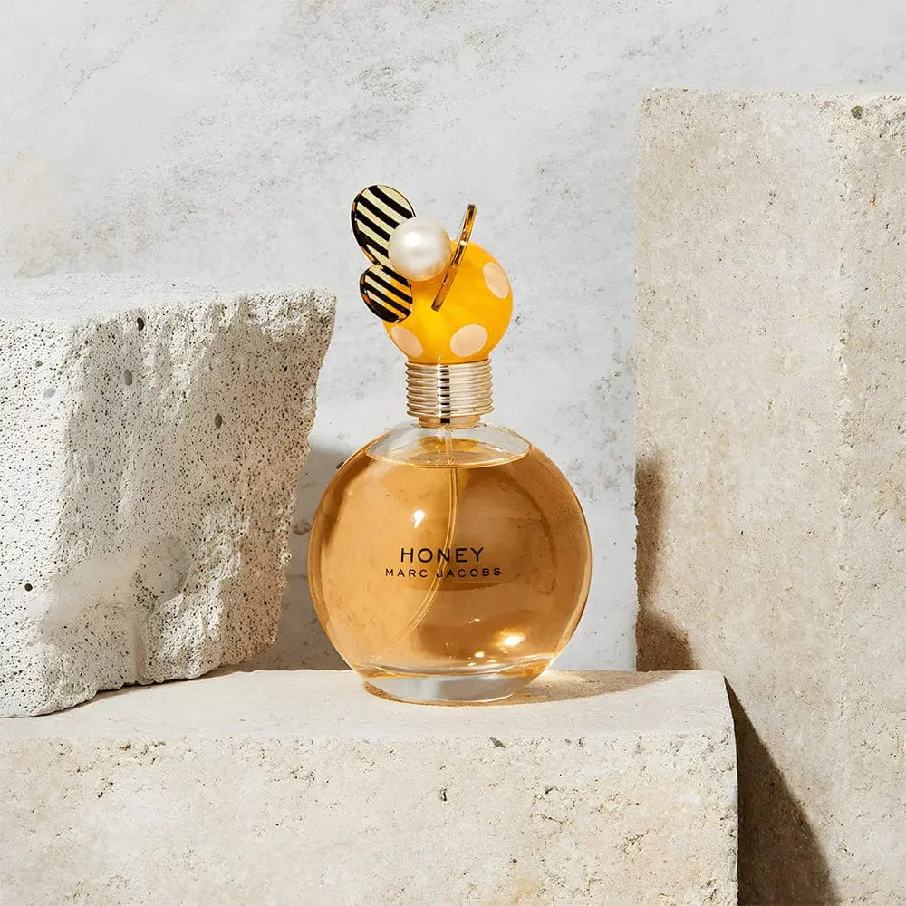 Honey par Marc Jacobs pour femme, eau de parfum en vaporisateur de 100 ml
