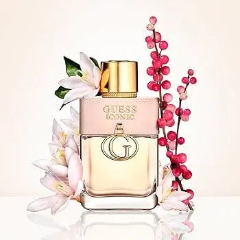 Iconic By Guess para mujer, Eau de Parfum en spray de 3.4 oz