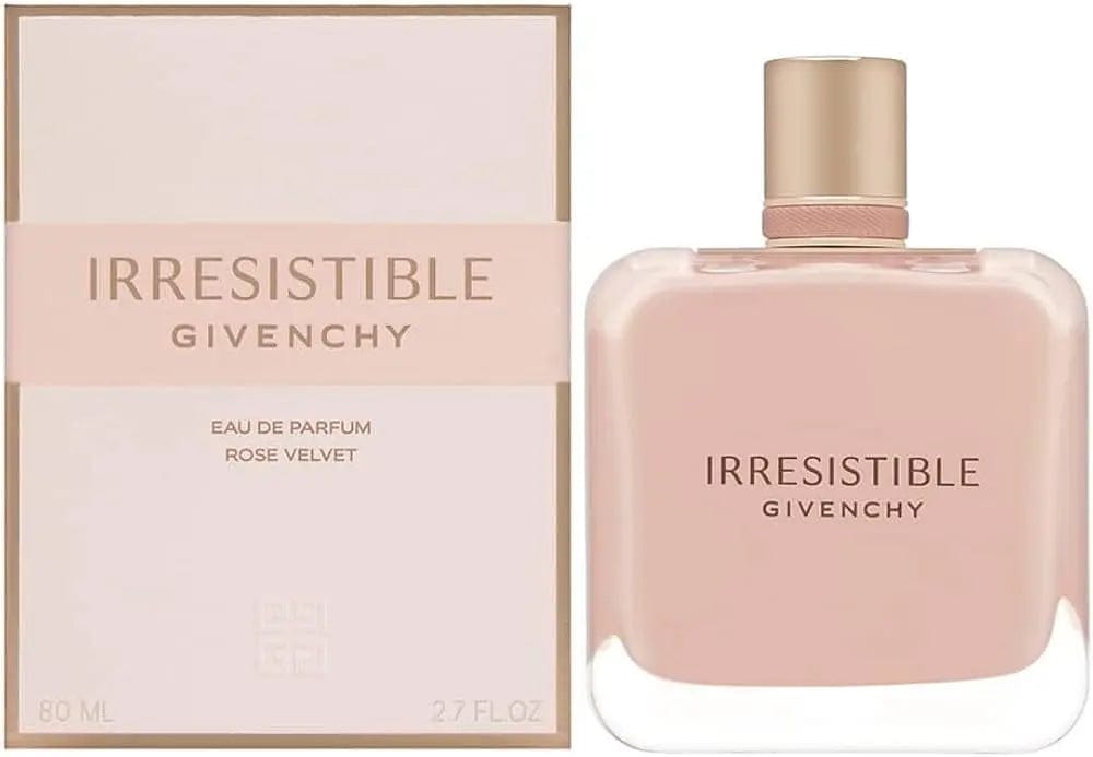 Irresistible Rose Velvet de Givenchy pour femme, eau de parfum en spray, 80 ml