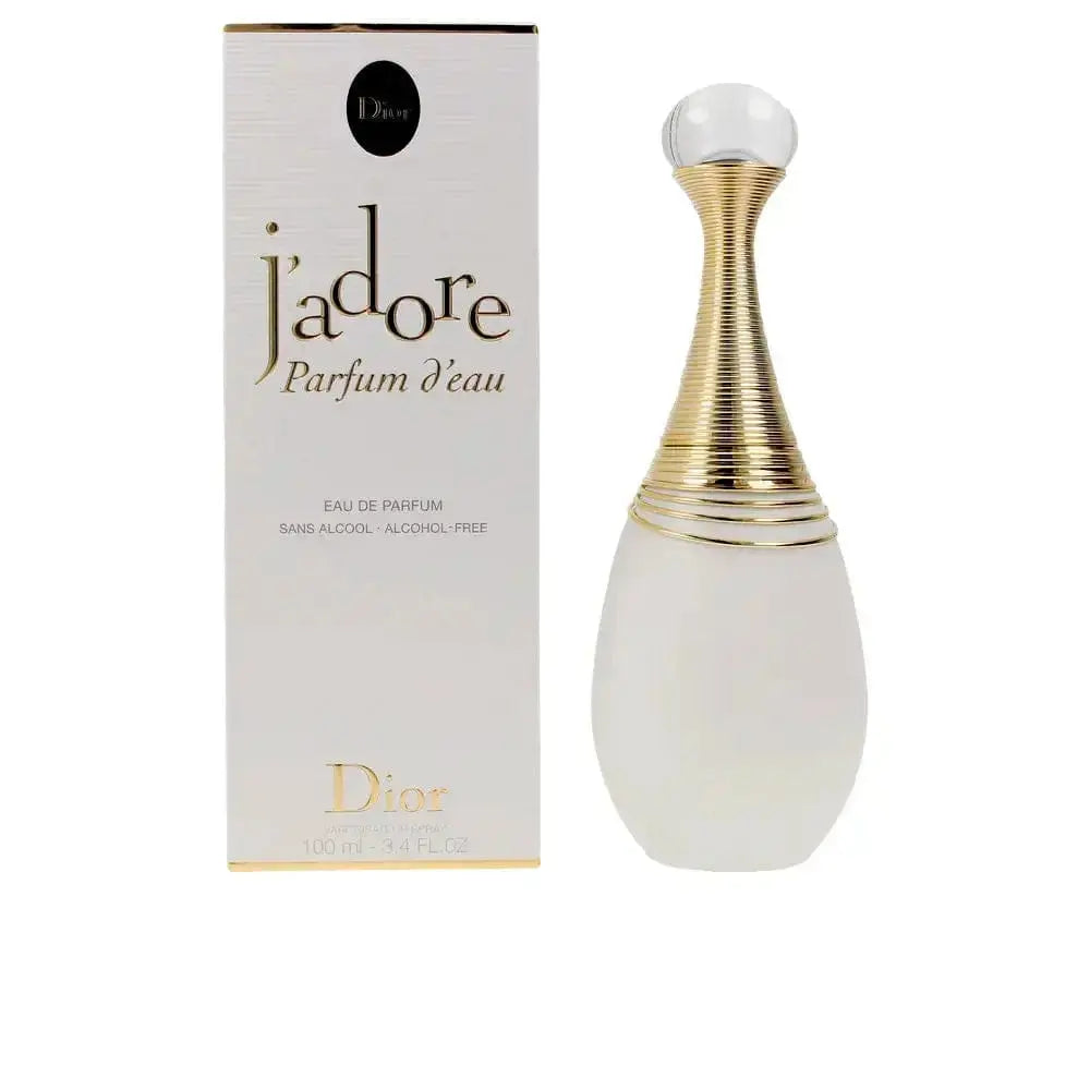 J'adore Parfum d'Eau de Dior pour femme, vaporisateur EDP 100 ml