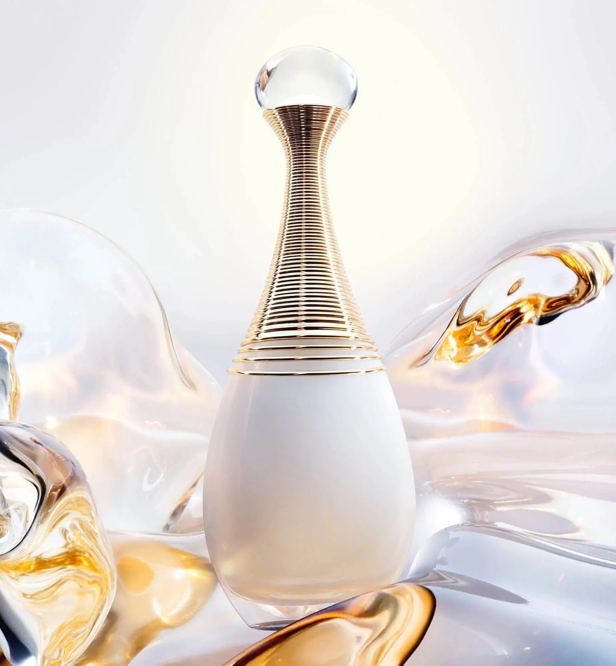 J'adore Parfum d'Eau de Dior pour femme, vaporisateur EDP 100 ml