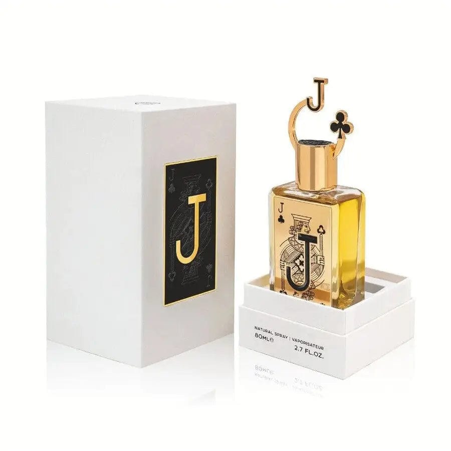Jack Of De Club de Fragrance World para hombre, Eau de Parfum en spray de 2.7 oz