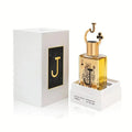 Jack Of De Club de Fragrance World para hombre, Eau de Parfum en spray de 2.7 oz
