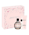 Coffret cadeau 3 pièces Jimmy Choo pour femme Eau de Parfum