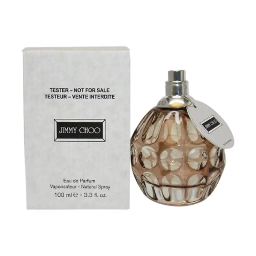 Jimmy Choo de Jimmy Choo para mujer, 3.3 oz, Eau de Parfum en spray (probador)