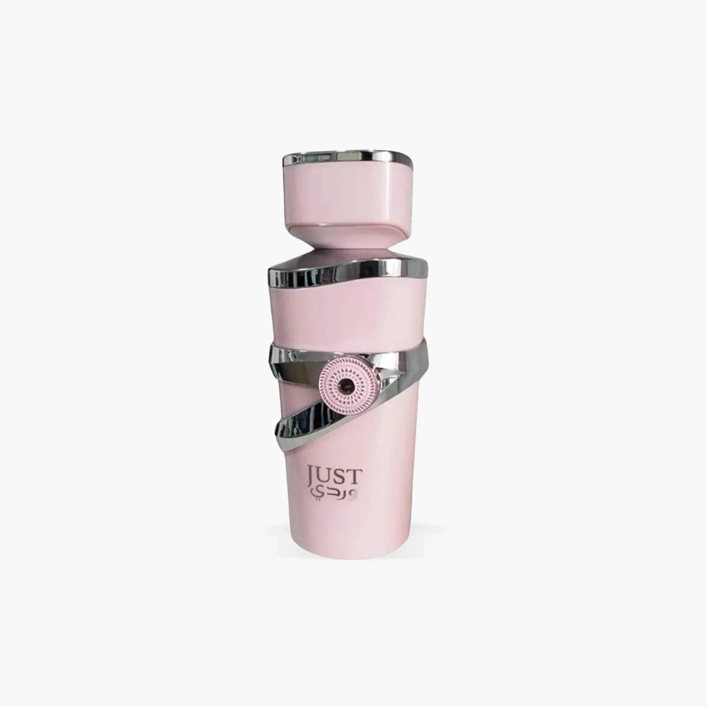 Just Wardi par Fragrance World pour femme, vaporisateur EDT 3,4 oz