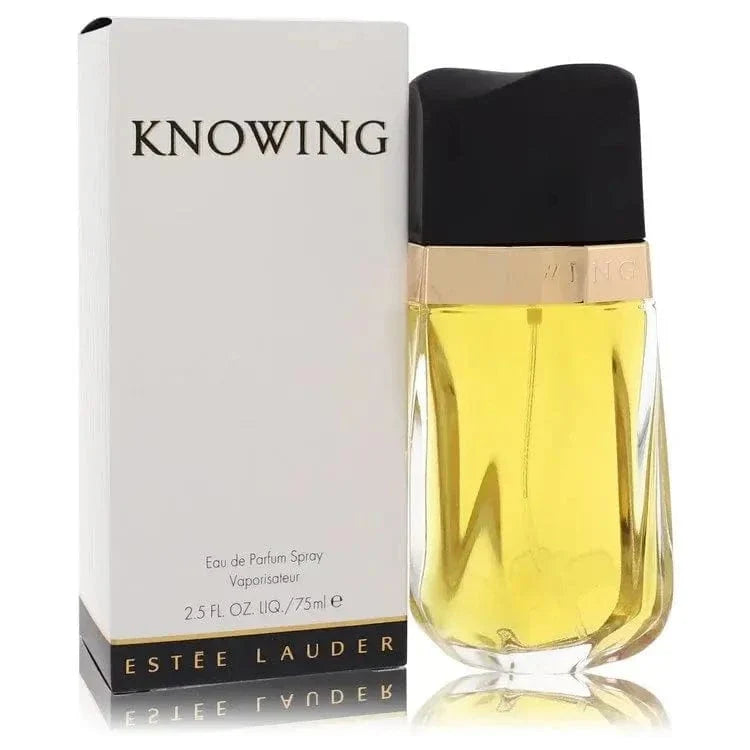 Knowing par Estée Lauder pour femme, eau de parfum en vaporisateur, 75 ml