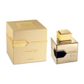 L'Aventure Gold para mujer, Eau de Parfum en spray de 3.4 oz