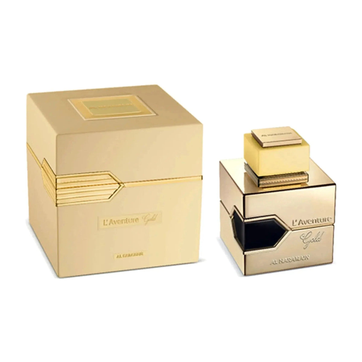 L'Aventure Gold pour femme, Eau de Parfum en vaporisateur de 100 ml (3,4 oz)