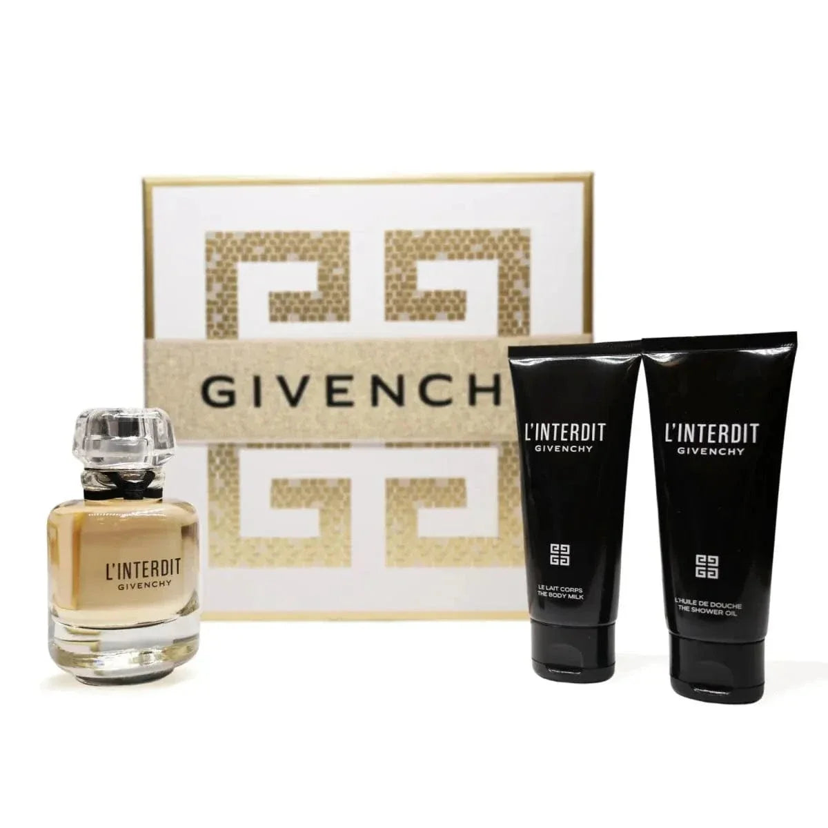L'Interdit de Givenchy para mujer (set de regalo de 3 piezas)