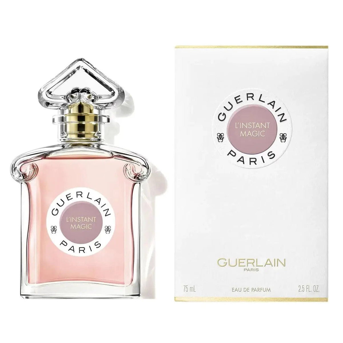 L'Instant Magic de Guerlain pour femme, eau de parfum en vaporisateur de 75 ml