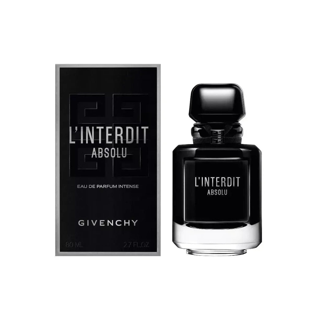 L'Interdit Absolu de Givenchy pour femme, vaporisateur eau de toilette 80 ml