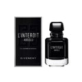 L'Interdit Absolu de Givenchy pour femme, vaporisateur eau de toilette 80 ml