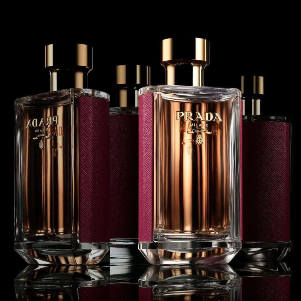 La Femme Intense par Prada pour femme, eau de parfum en vaporisateur de 100 ml
