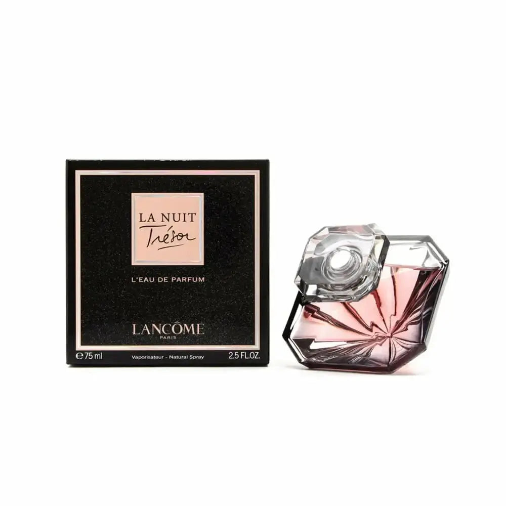 La Nuit Trésor de Lancôme para mujer, Eau de Parfum en spray de 2.5 oz