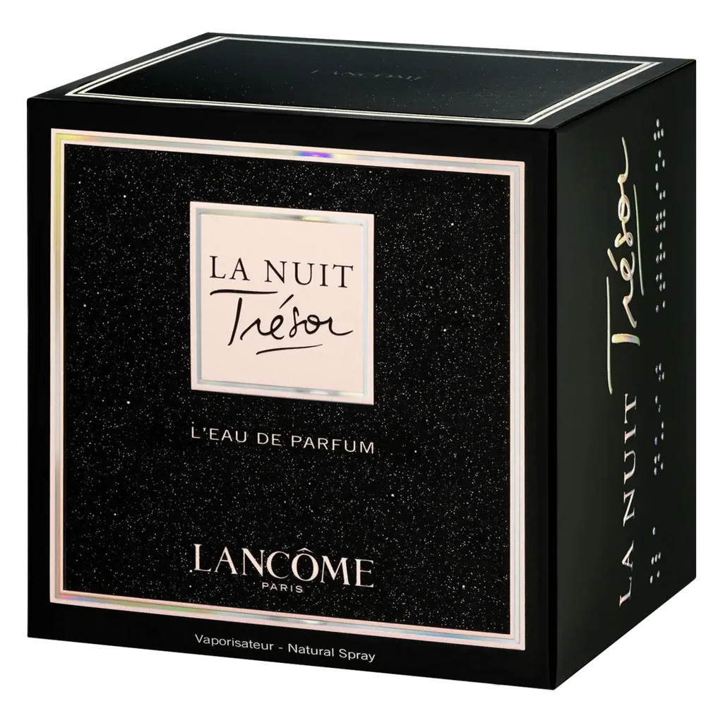La Nuit Trésor de Lancôme para mujer, Eau de Parfum en spray de 2.5 oz