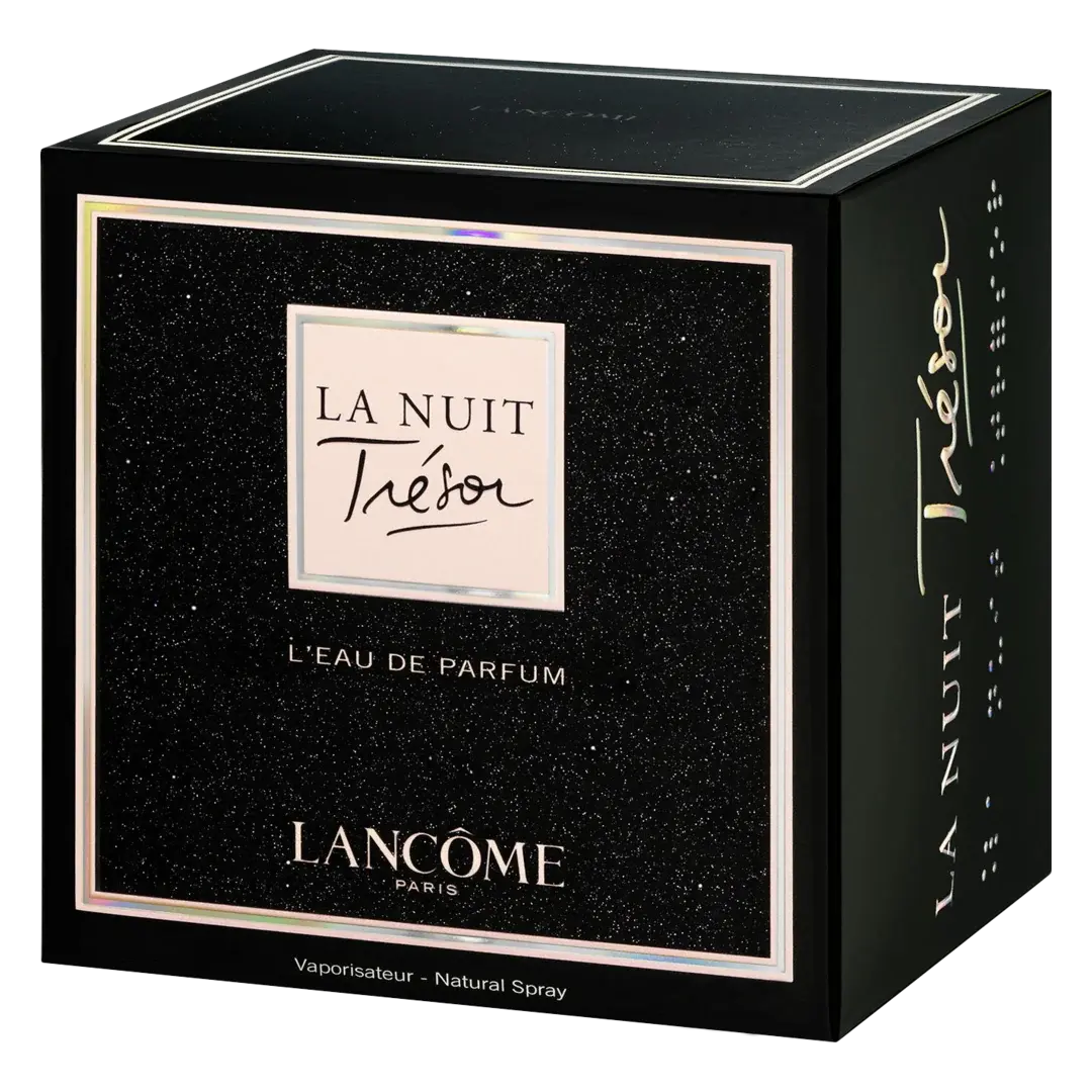 La Nuit Trésor de Lancôme para mujer, Eau de Parfum en spray de 2.5 oz