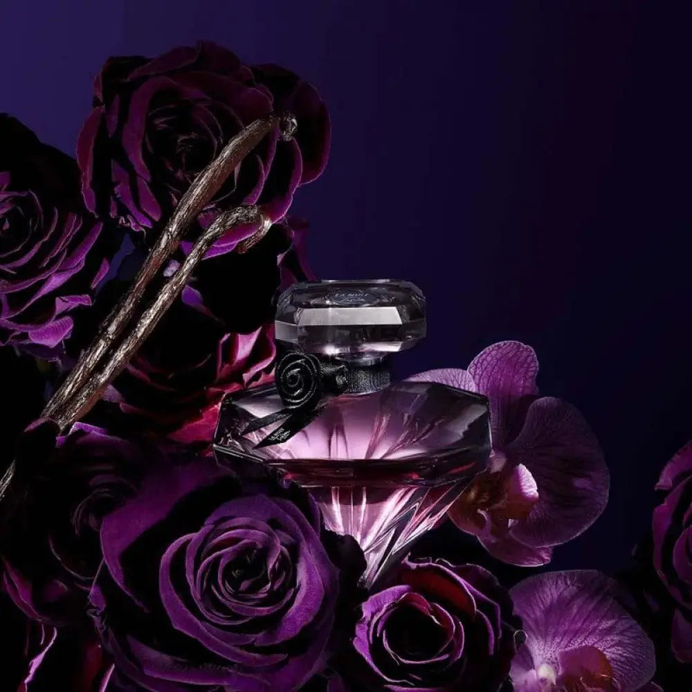 La Nuit Trésor de Lancôme para mujer, Eau de Parfum en spray de 2.5 oz
