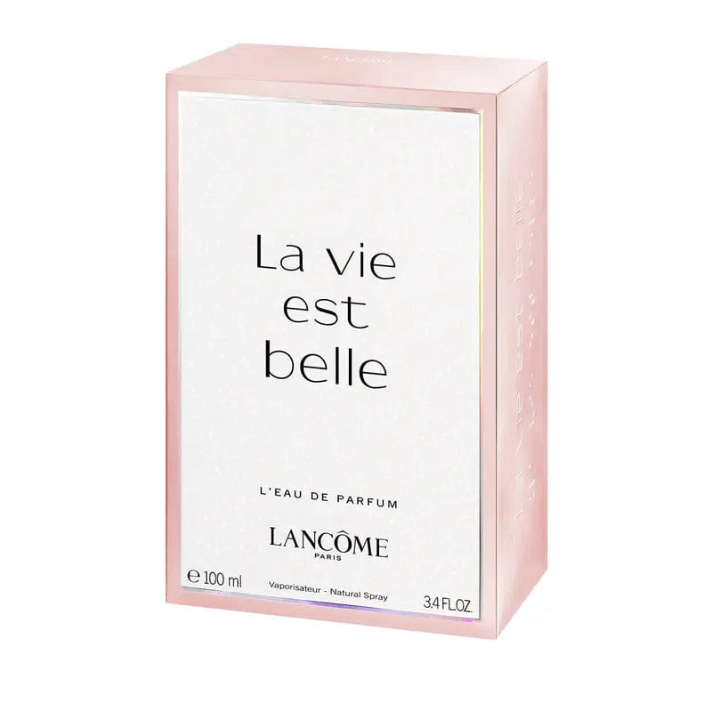 La Vie Est Belle de Lancôme para mujer, Eau de Parfum en spray de 3.4 oz