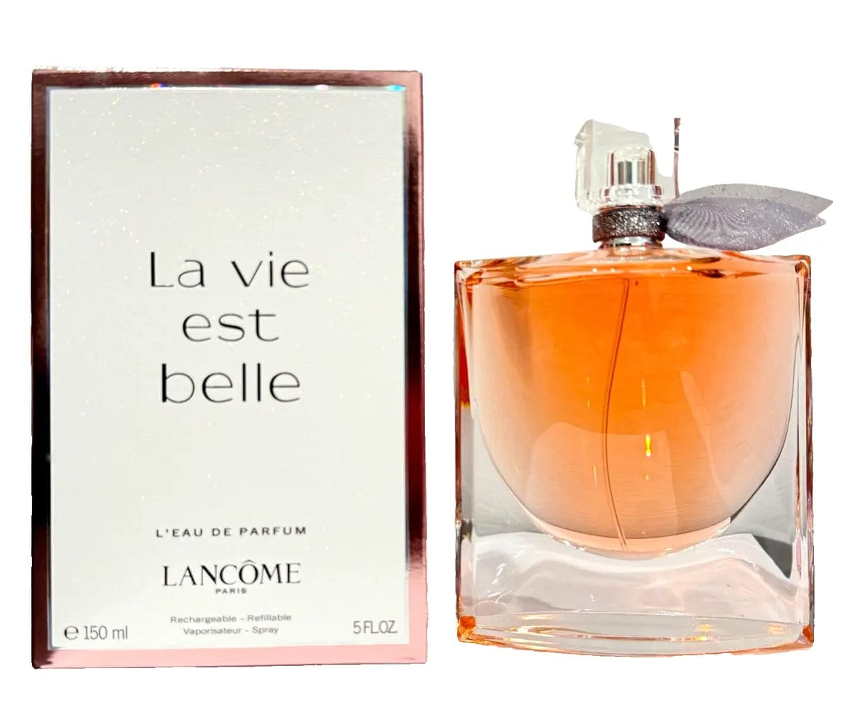 La Vie Est Belle de Lancôme para mujer, Eau de Parfum en spray de 5.0 oz