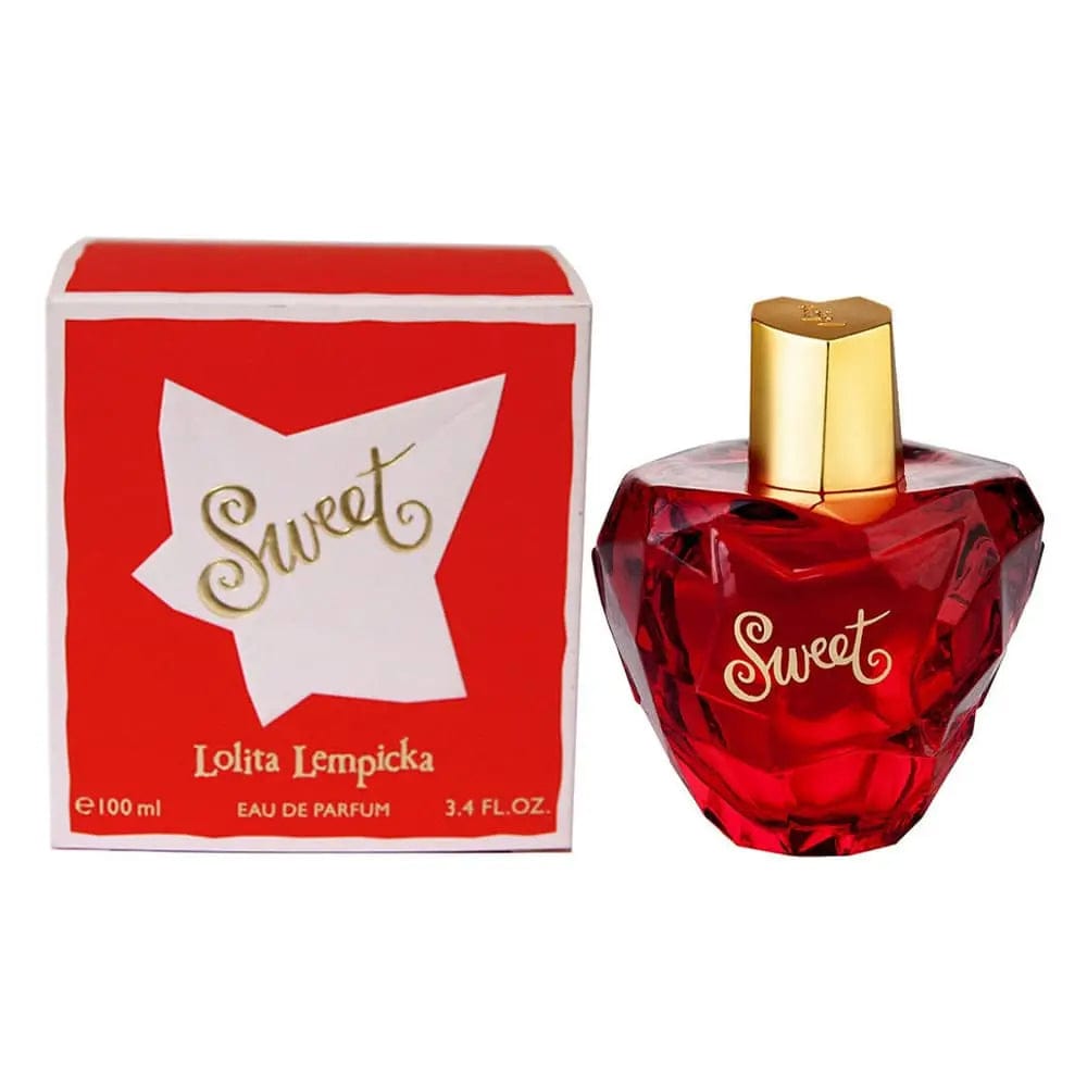 Lolita Lempicka Sweet Eau de Parfum en aerosol para mujer, 3.4 oz