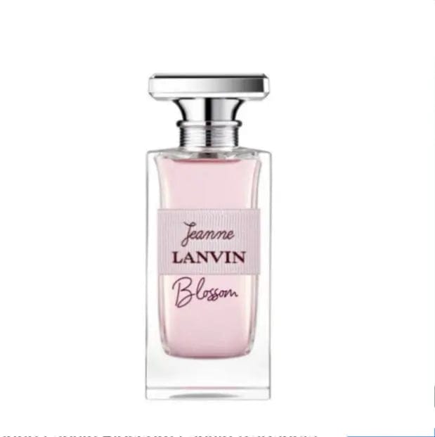 Lanvin Jeanne Blossom pour femme 100 ml Eau de Parfum vaporisateur