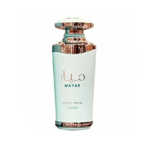 Lattafa Mayar Natural Intense pour femme, eau de parfum en vaporisateur de 100 ml