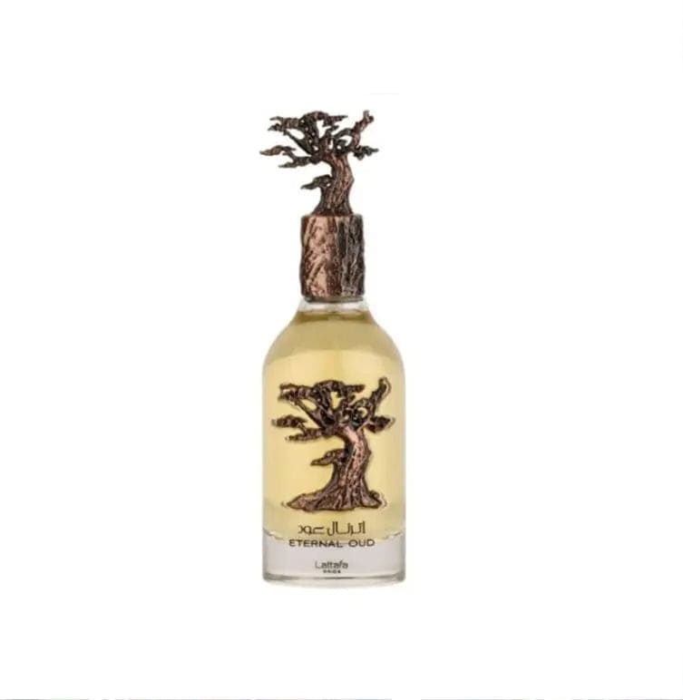 Lattafa Pride Eternal Oud Eau de Parfum unisex 3.4 oz (100 ml)
