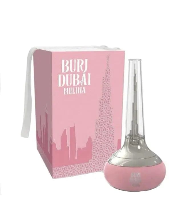 Le Chameau Burj Dubai Melina Eau de Parfum pour femme 100 ml (3,4 oz)