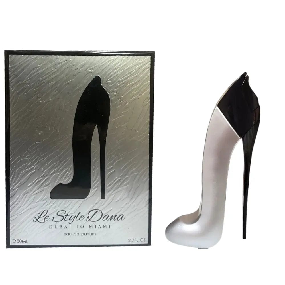 Le Style Dana Dubai To Miami de Zoghbi para mujer, Eau de Parfum en spray de 2.7 oz