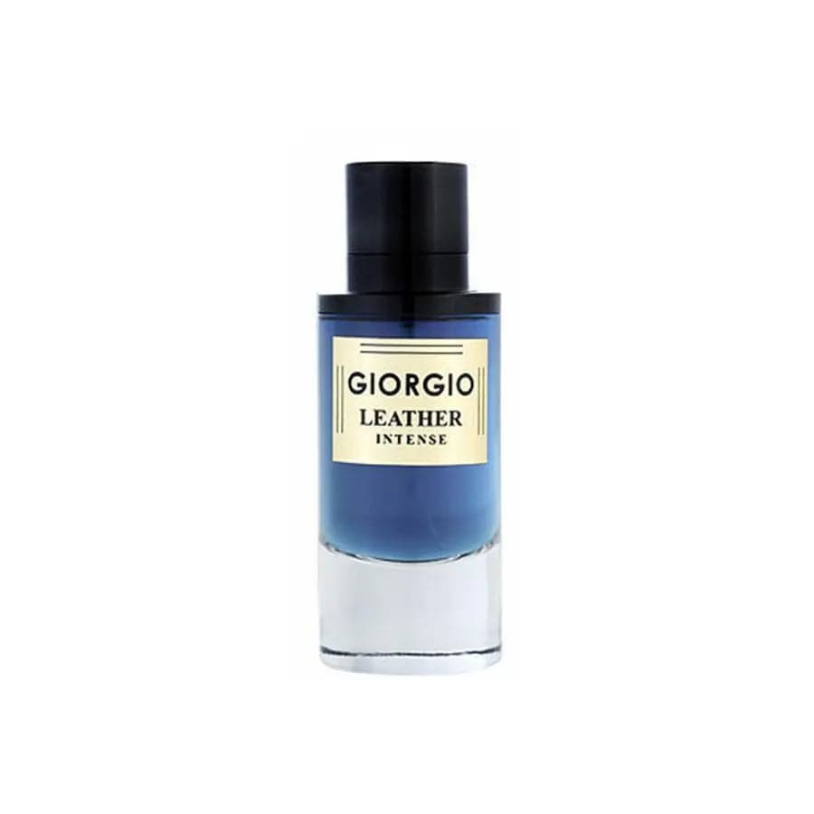 Leather Intense par Giorgio Armani Parfum Spray unisexe 90 ml