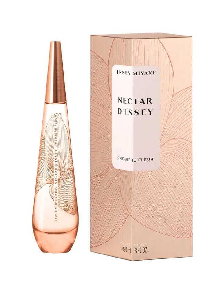 L'Eau d'Issey Nectar de Parfum Première Fleur par Issey Miyake pour femme, eau de parfum en vaporisateur, 90 ml