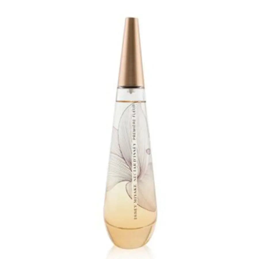 L'Eau d'Issey Nectar de Parfum Première Fleur par Issey Miyake pour femme, eau de parfum en vaporisateur, 90 ml