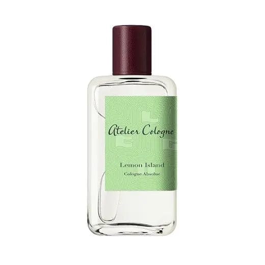Lemon Island Cologne Absolue de Atelier Cologne Unisex 3.3 oz Perfume Puro en Spray