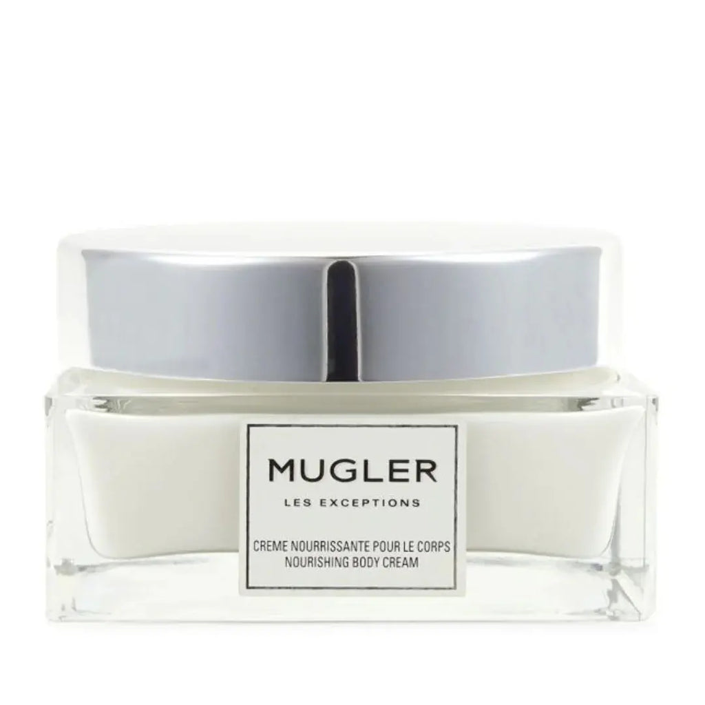 Crema corporal Les Exceptions de Mugler para mujer 6.9 oz
