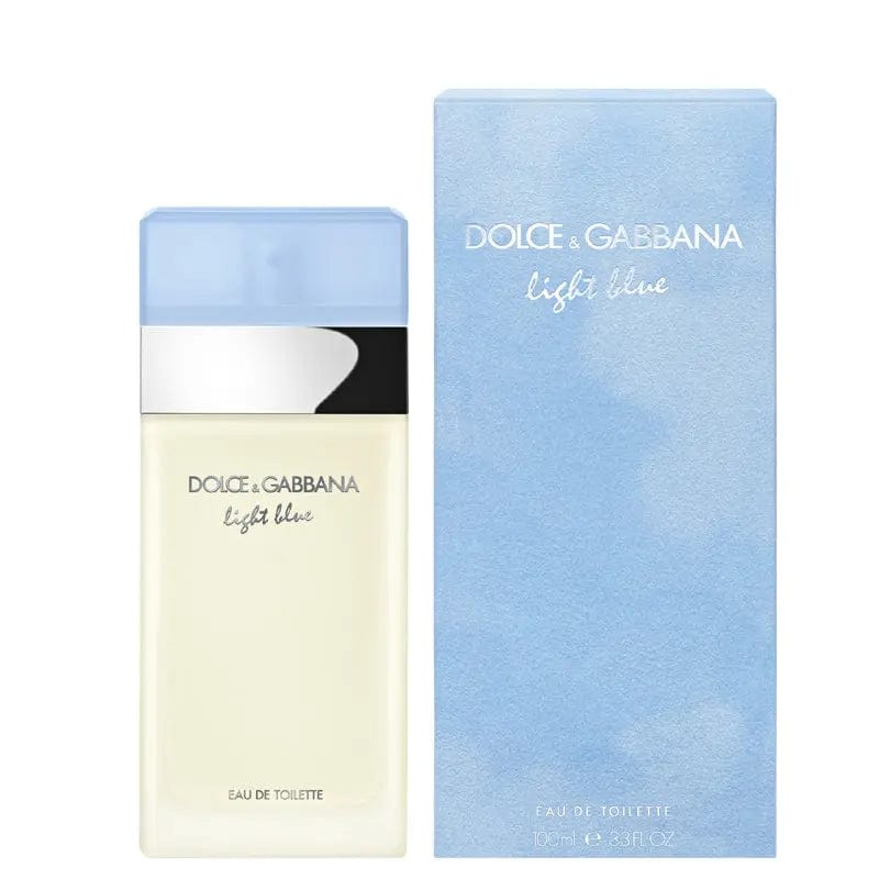 Light Blue de Dolce & Gabbana | Eau de Toilette de 3.3 oz para mujer
